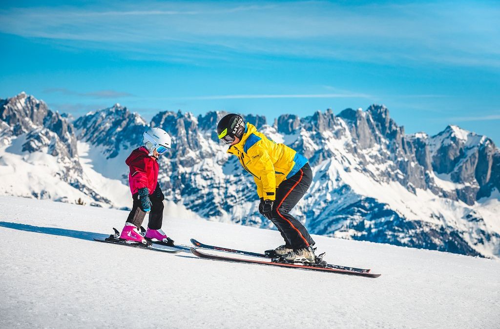 © Skiwelt Wilder Kaiser Brixental / Mathäus Gartner