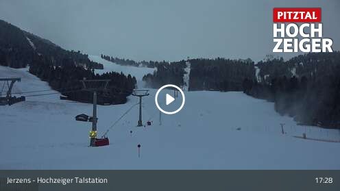 Webcamera Hochzeiger Talstation