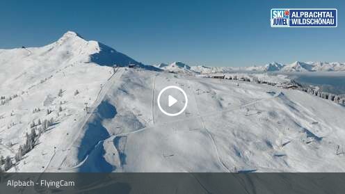 Webcamera Alpbach - FlyingCam