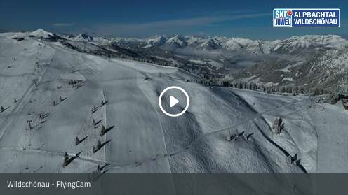 Webcamera Wildschönau - FlyingCam