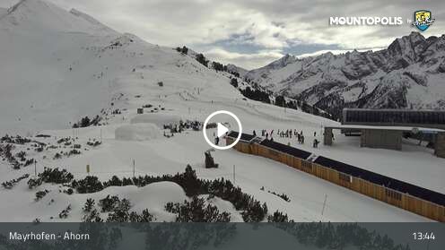 Webcamera Ahornbahn