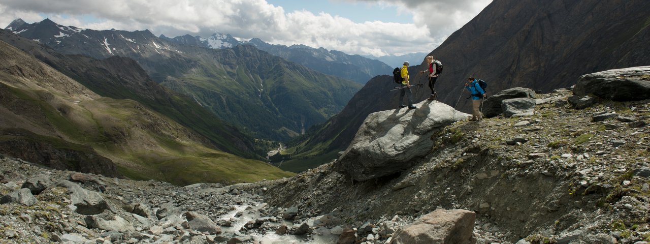 Orlí stezka etapa O9, © Tirol Werbung/Frank Bauer