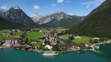 Pertisau v létě, © Achensee Tourismus