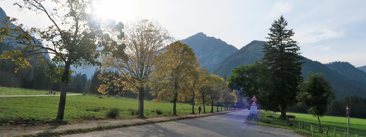 Cyklovýlet na Gramaialm, © Harald Hörmann