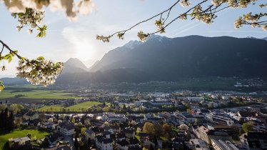 Schwaz v létě, © TVB Silberregion Karwendel