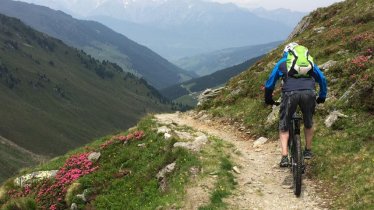 Geiseljoch v Tuxských Alpách, © Tirol Werbung/Michael Gams