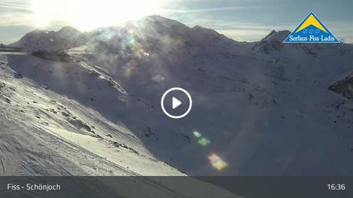 Webcamera Schönjoch