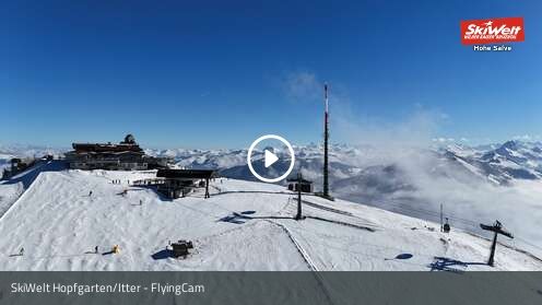 Webcamera SkiWelt Hopfgarten/Itter - FlyingCam