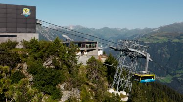 Lanovka Ahornbahn v Mayrhofenu, © Mayrhofner Bergbahnen