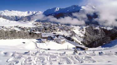 Serfaus v zimě, © Serfaus-Fiss-Ladis/Mayer Serfaus