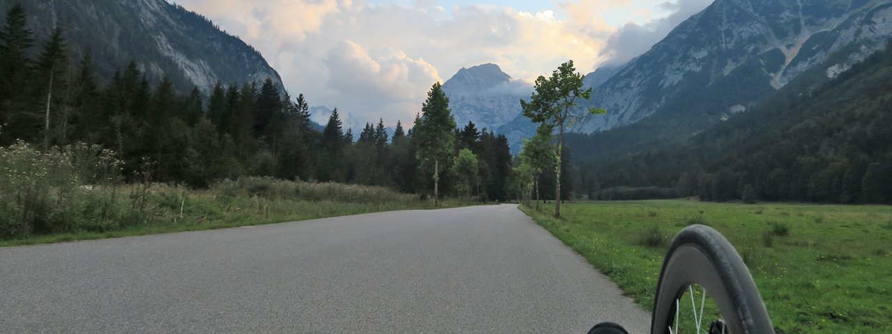 Cyklovýlet na Gramaialm, © Harald Hörmann