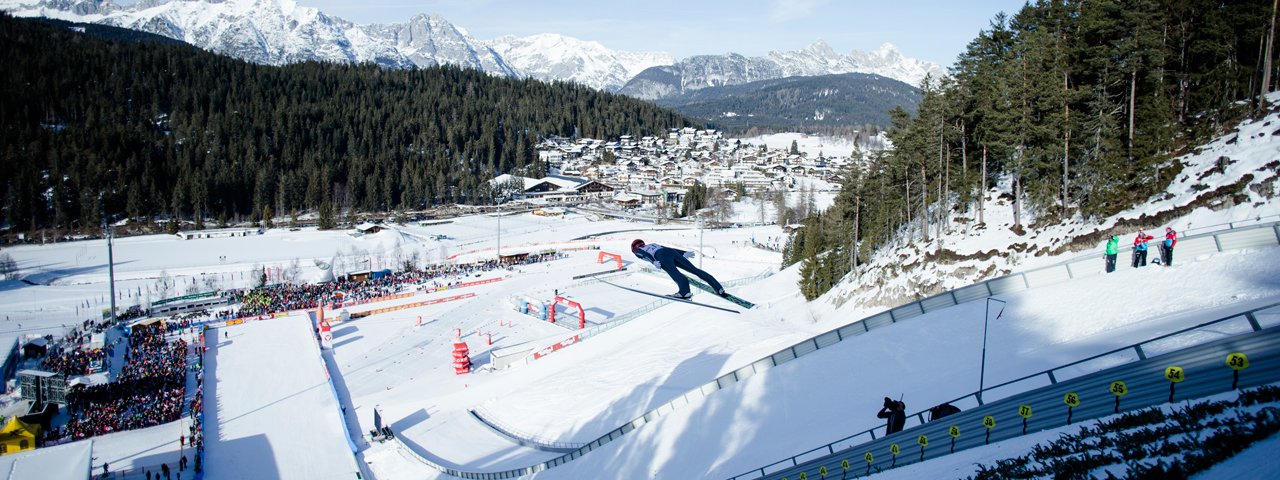 Světový pohár v severské kombinaci v Seefeldu, © Region Seefeld/Stephan Elsler