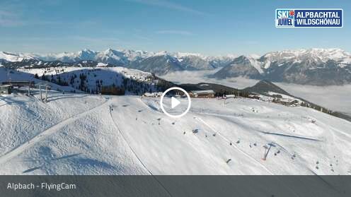 Webcamera Alpbach - FlyingCam