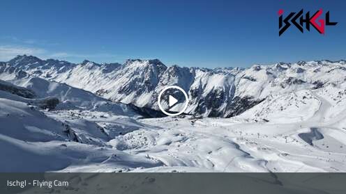 Webcamera Ischgl - FlyingCam