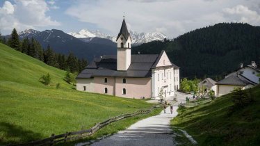 MTB trať Maria Waldrast - Innsbruck, © Tirol Werbung / Neusser Peter