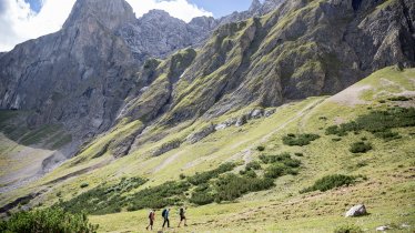 18. etapa Orlí stezky, © Tirol Werbung/Dominik Gigler