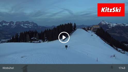 Webcamera Hahnenkamm Berg