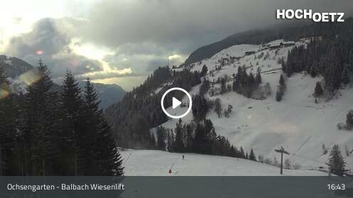 Webcamera Balbach Wiesenlift