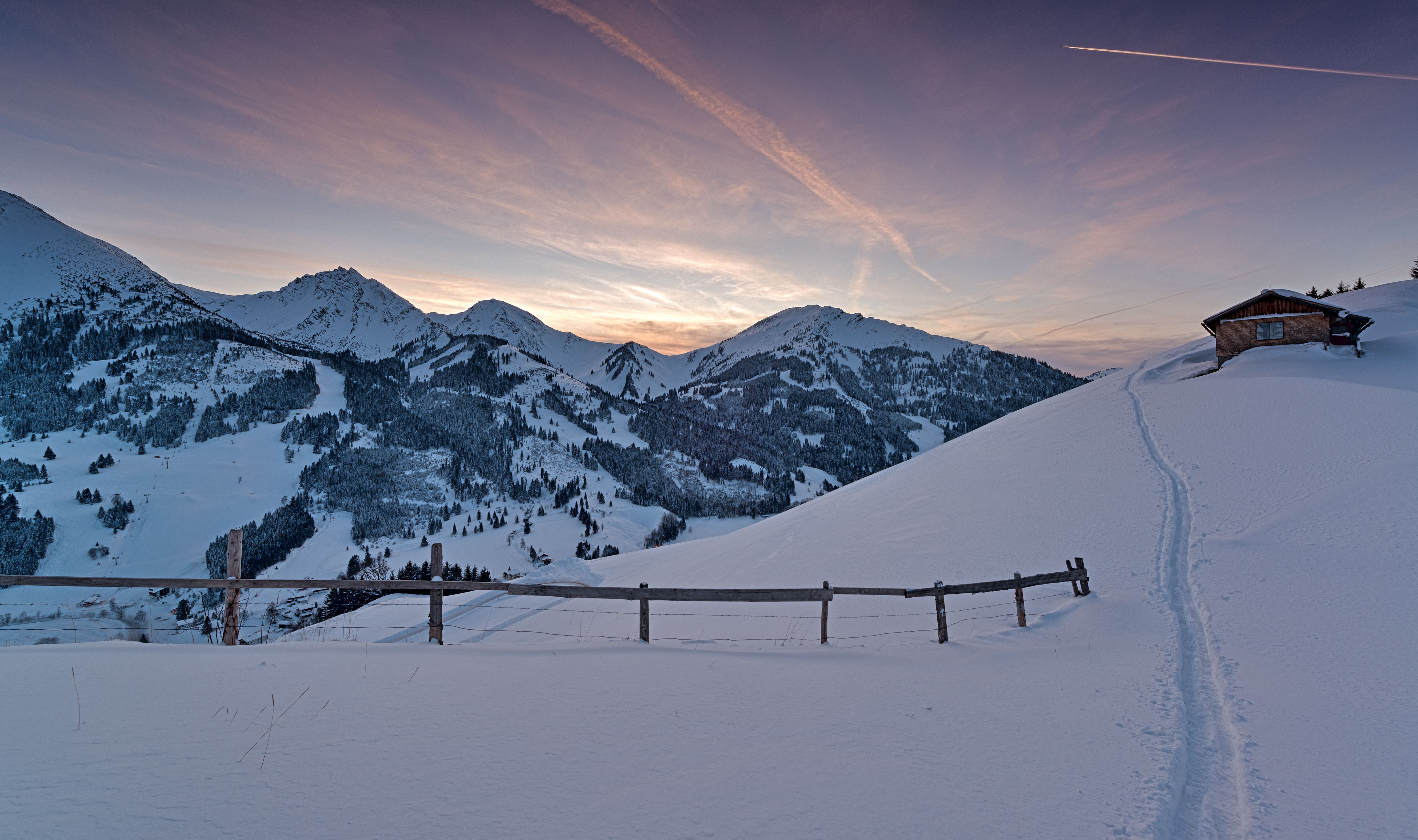 Zöblen im Tannheimer Tal