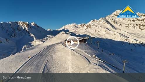 Webcamera Serfaus - FlyingCam