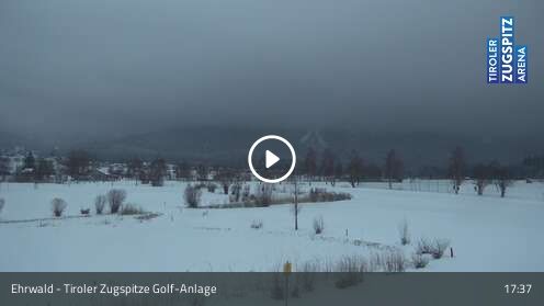 Webcamera Tiroler Zugspitze Golf-Anlage