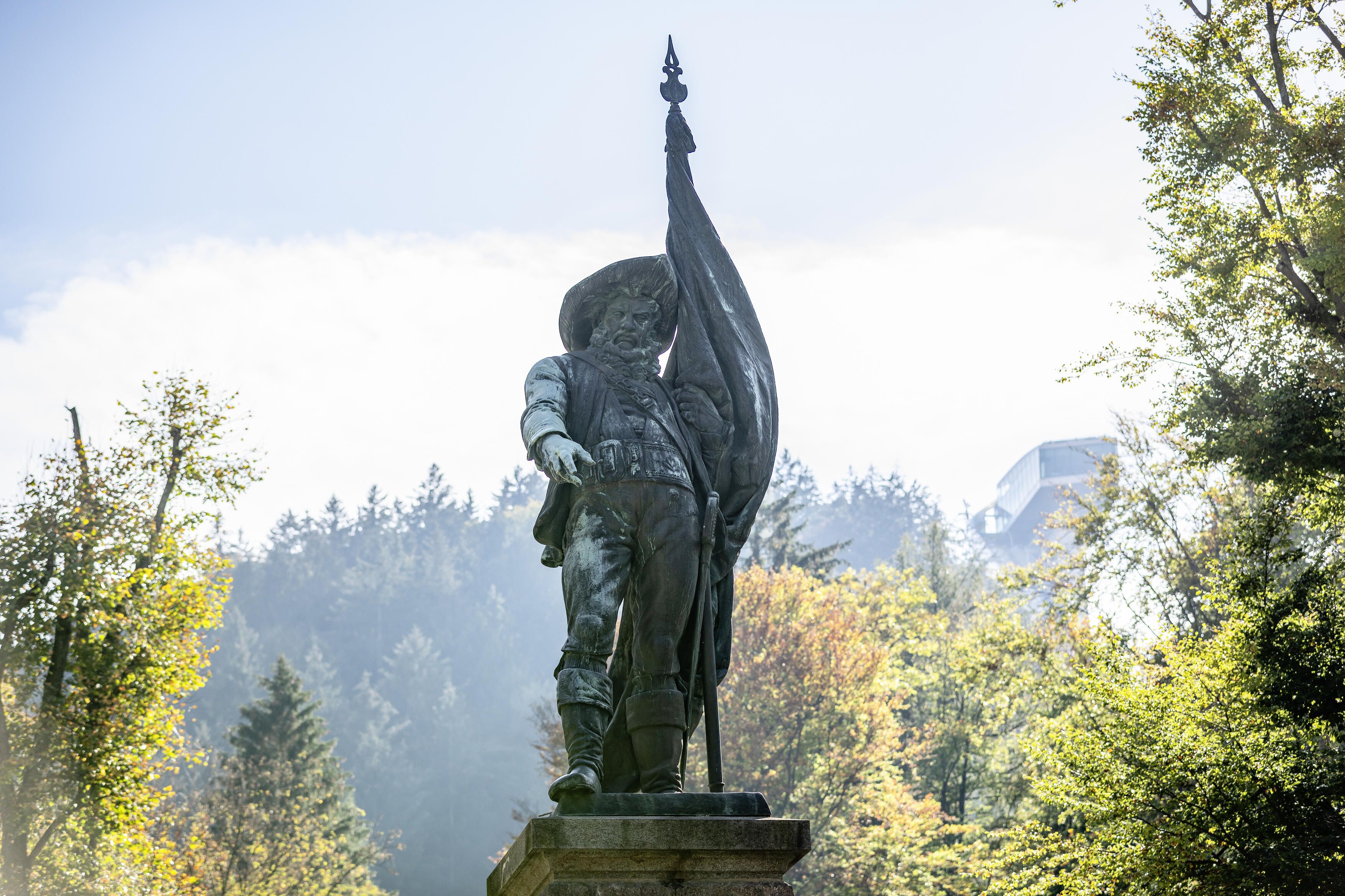 Andreas Hofer Statue