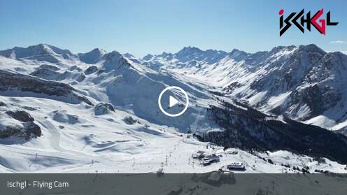 Webcamera Ischgl - FlyingCam