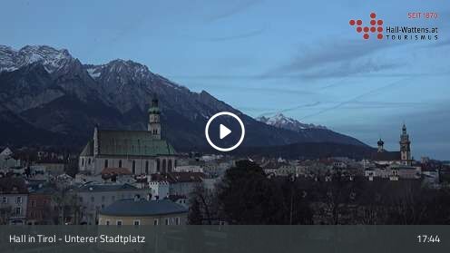 Webcamera Unterer Stadtplatz