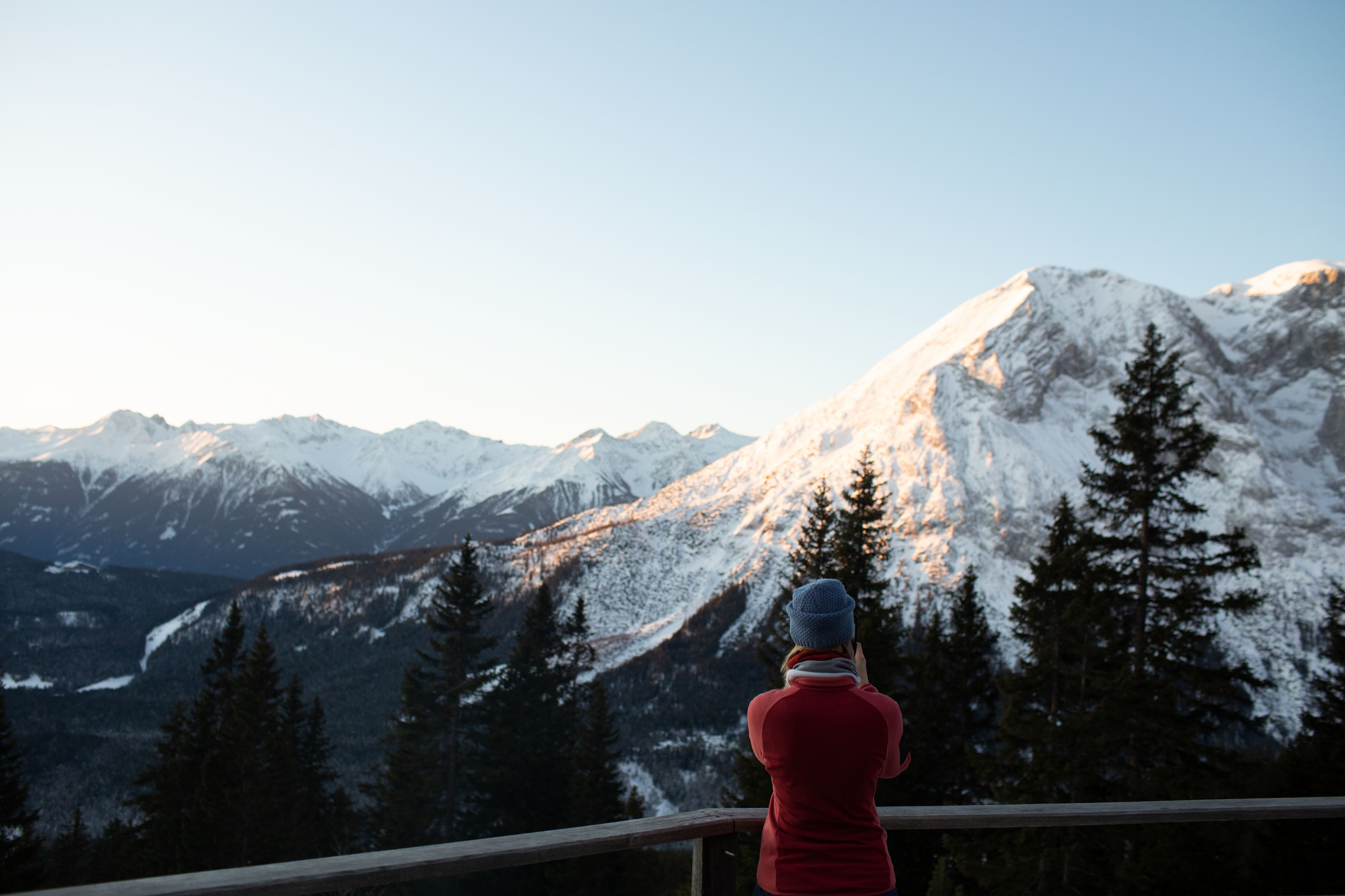 Winterwandern in Seefeld