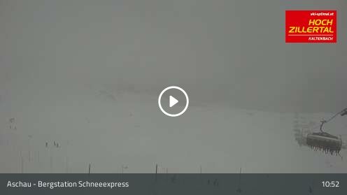 Webcamera Bergstation Schneeexpress