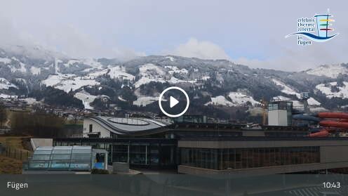 Webcamera Therme Fügen