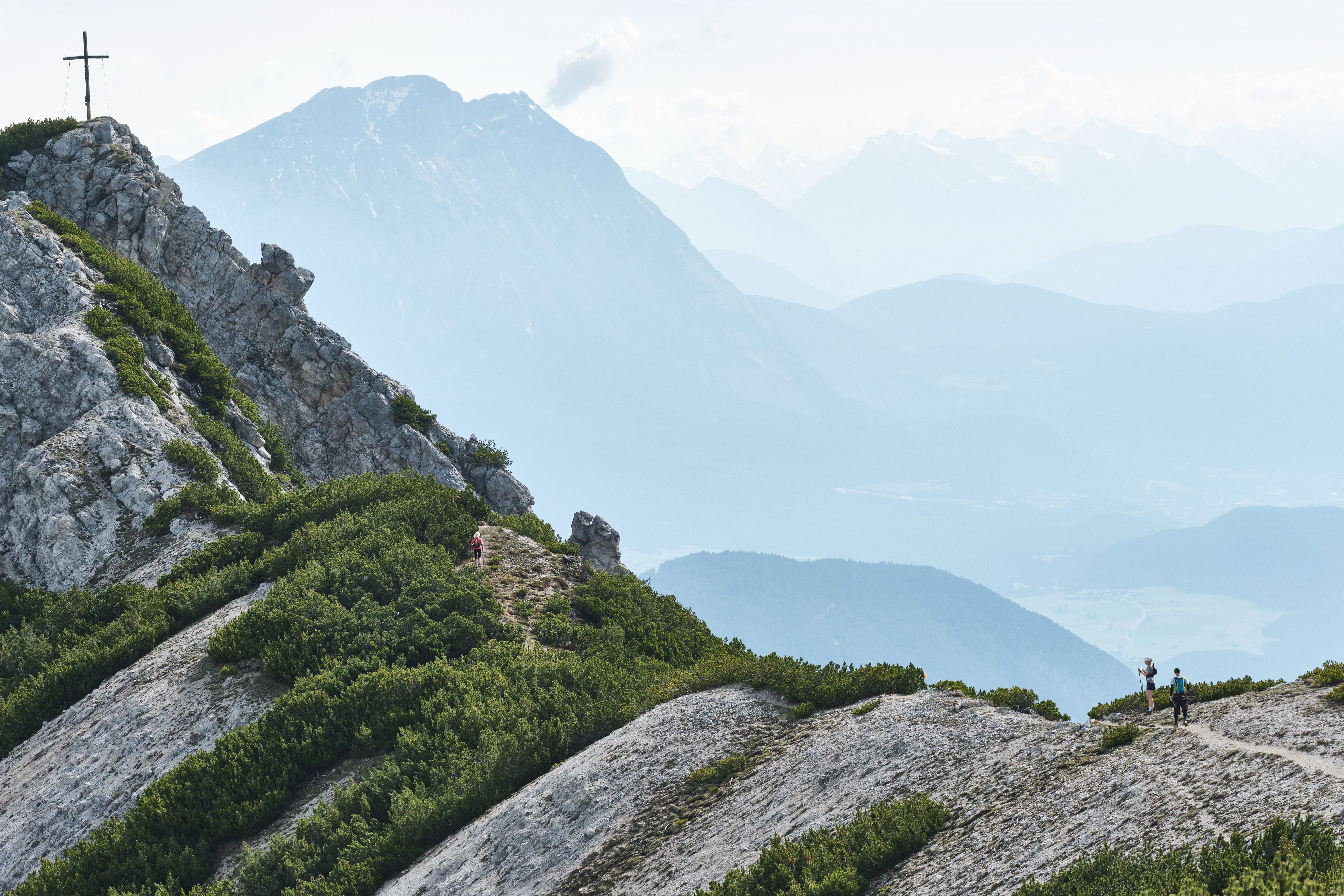 Trailrunning in der Region Imst