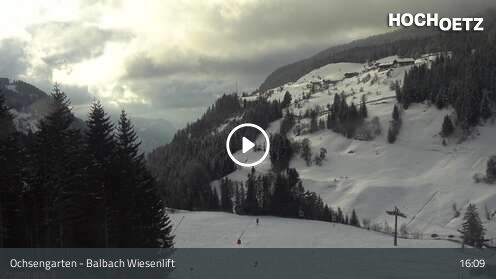 Webcamera Balbach Wiesenlift