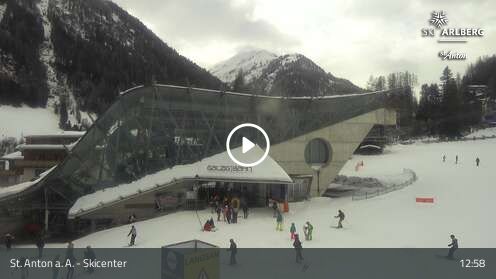 Webcamera Skicenter