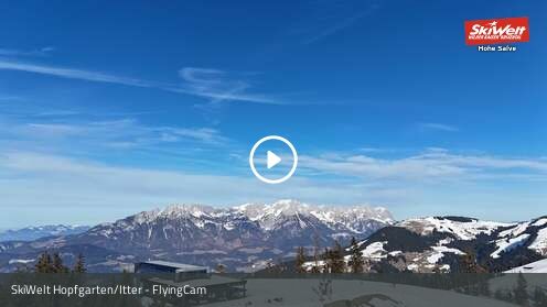 Webcamera SkiWelt Hopfgarten/Itter - FlyingCam