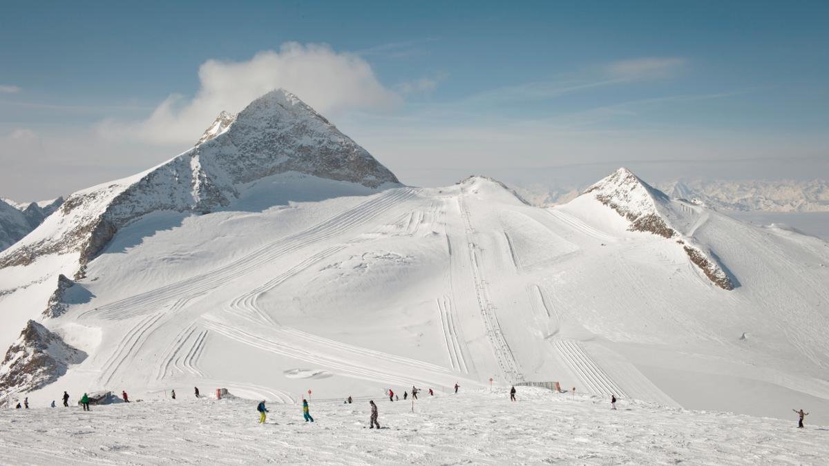 Majestátní ledovec, © Tirol Werbung/Regina Recht
