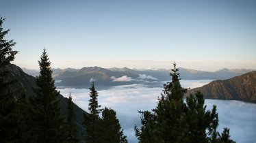 8. etapa Orlí stezky, © Tirol Werbung/Jens Schwarz