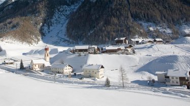 Ski areál Umhausen-Niederthai, © Ötztal Tourismus