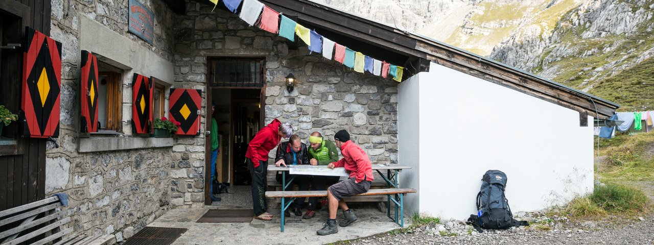 21. etapa Orlí stezky, © Tirol Werbung/Dominik Gigler