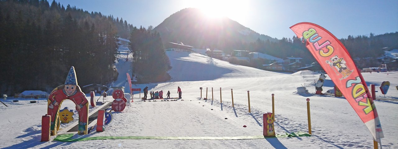 Ski areál Kirchdorf, © Tirol Werbung