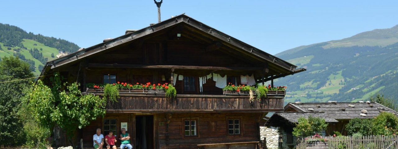 Regionální muzeum údolí Zillertal