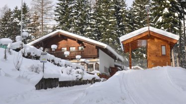 Sáňkařská dráha Jenbacher Rodelhütte, © Rodelhütte Jenbach