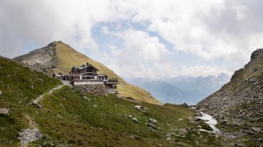 Pětihvězdičkový servis a skvělé výhledy, © Tirol Werbung/Frank Bauer