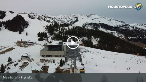 Webcamera Mayrhofen - FlyingCam