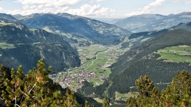 Zillertal v létě, © Zillertal Tourismus/Andre Schönherr