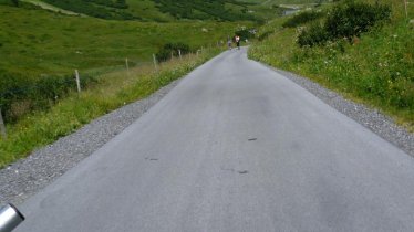 Bike Trail Tirol, etapa 30: Ischgl - St. Anton, © Tirol Werbung