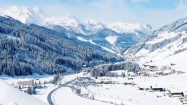 Gerlos v zimě, © Zell-Gerlos, Zillertal Arena