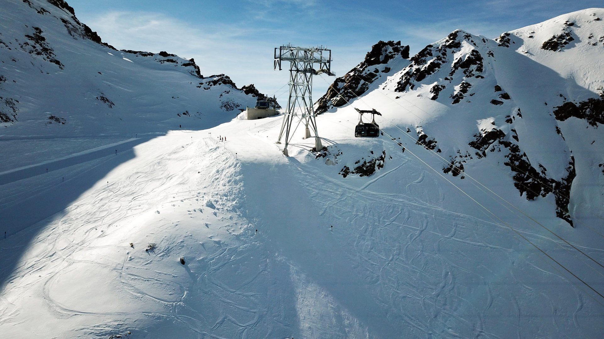 Steilste Piste Österreichs