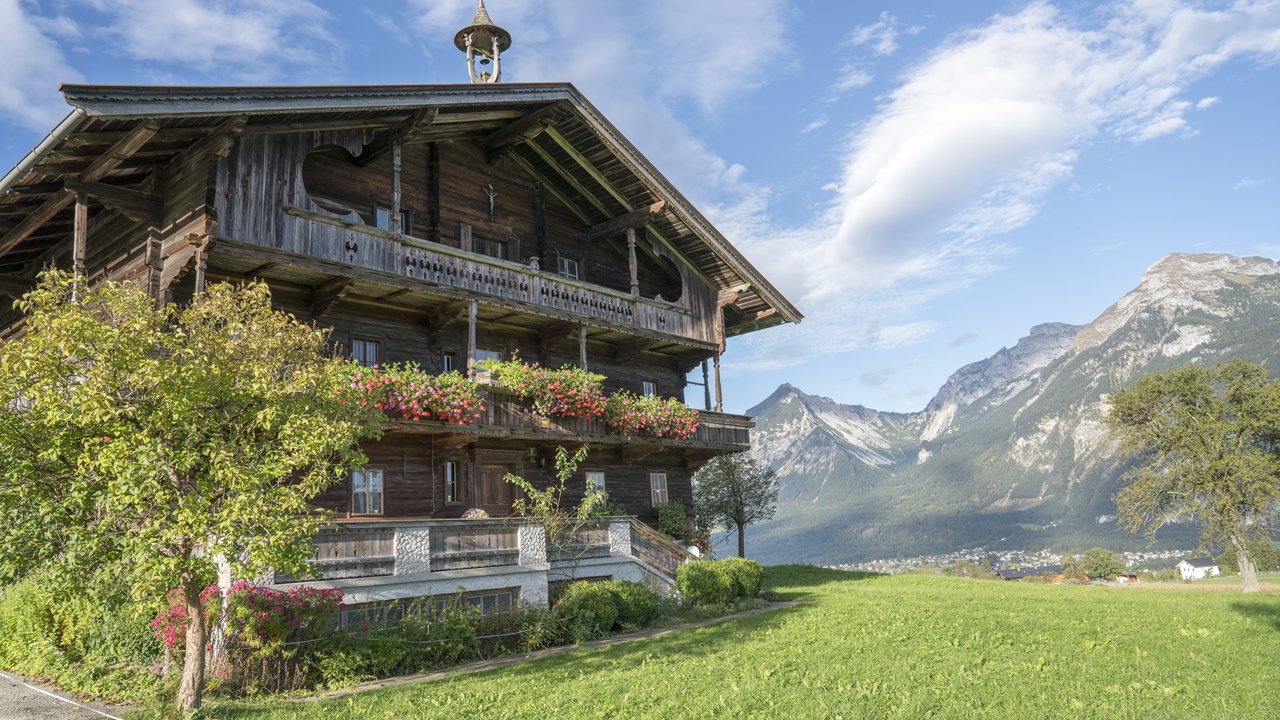 © Alpbachtal Tourismus / Matthias Sedlak