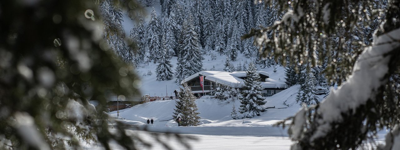 Běžkařský okruh Wildmoos v Olympijském regionu Seefeld, © Region Seefeld / Mathias Obmascher